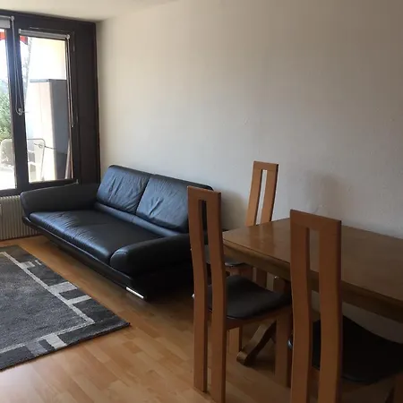 Apartman Rosenalm 306 Scheidegg