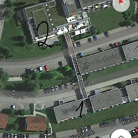 Rosenalm 306 Apartman *