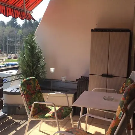 Rosenalm 306 Apartman Scheidegg